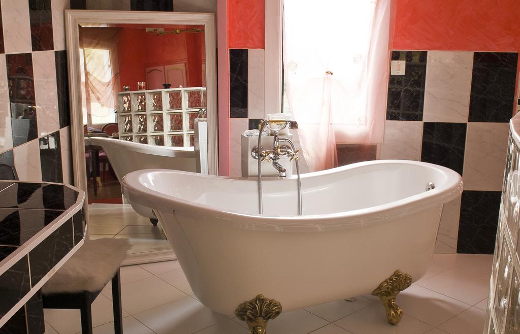 B&B Le Vert Galant Normanville  Szoba fotó