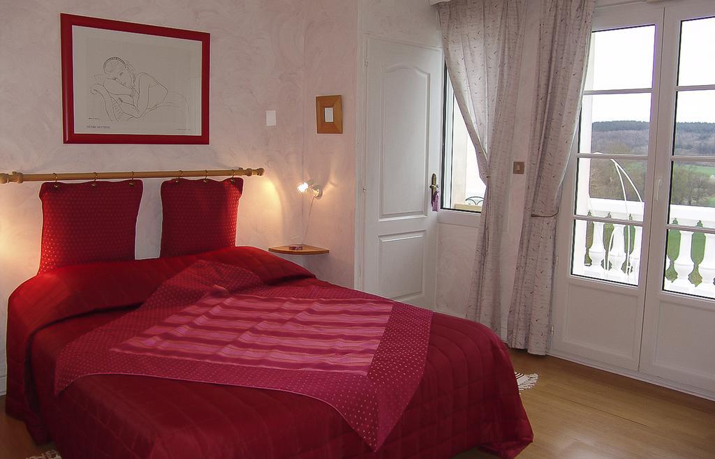 B&B Le Vert Galant Normanville  Szoba fotó
